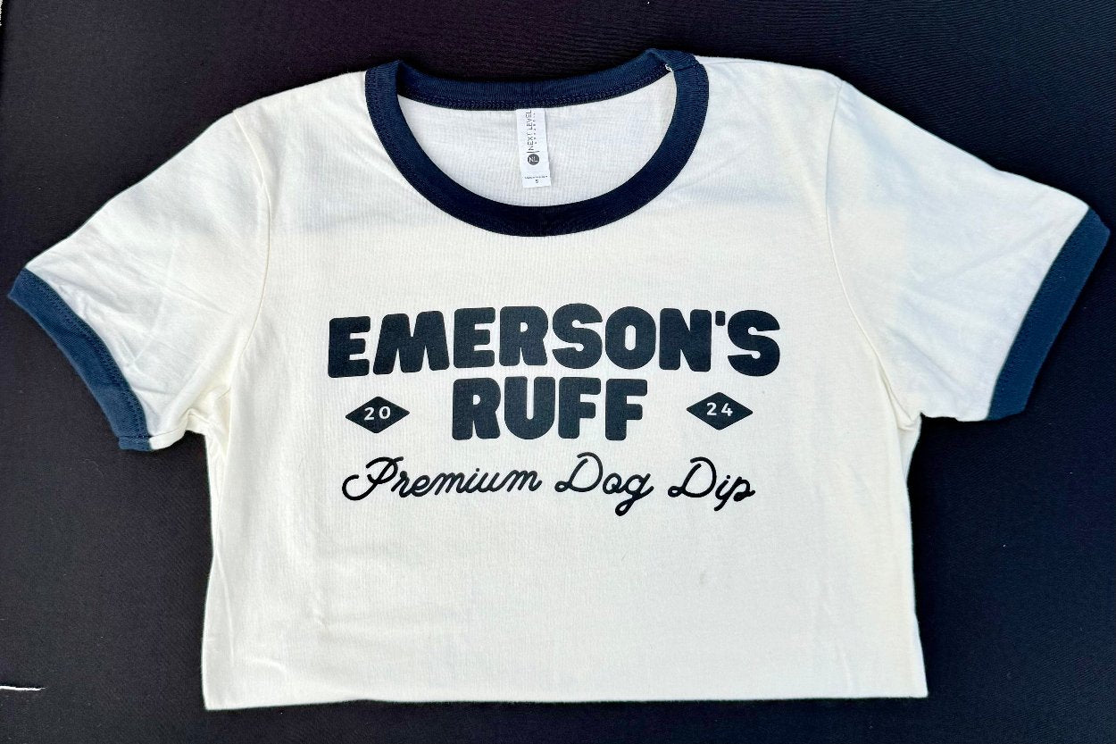 Emerson's Ringer Tee