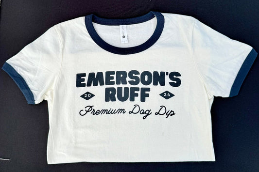Emerson's Ringer Tee