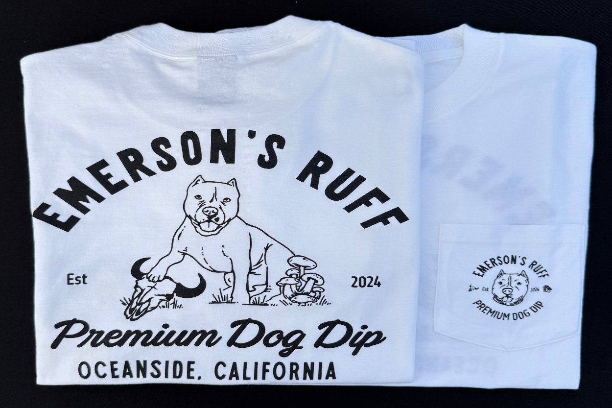 Emerson's Graphic Tee