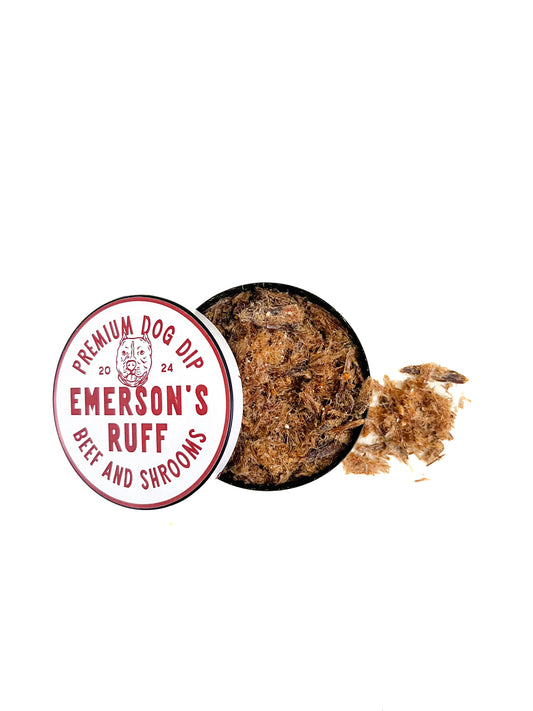 Premium Dog Dip- BEEF & SHROOMS